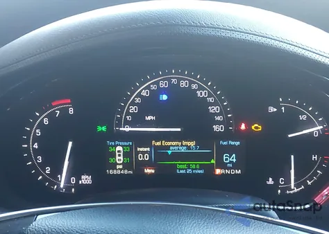 2017 Cadillac Xts Luxury z USA, uszkodzony, nr VIN 2G61M5S39H9109154